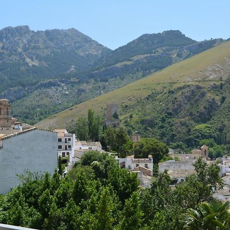 Ferienwohnung Alojamiento Cazorla Deluxe Exterior foto