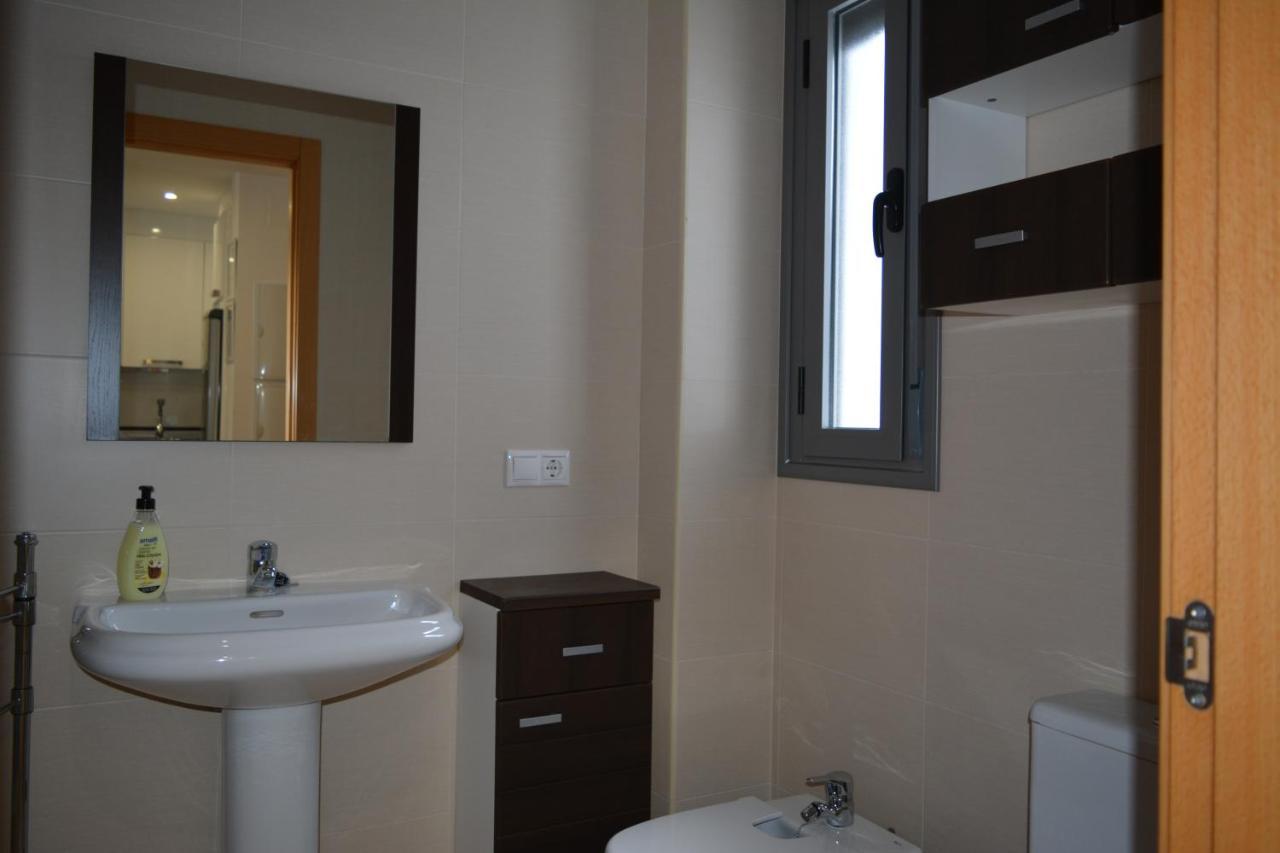Ferienwohnung Alojamiento Cazorla Deluxe Exterior foto