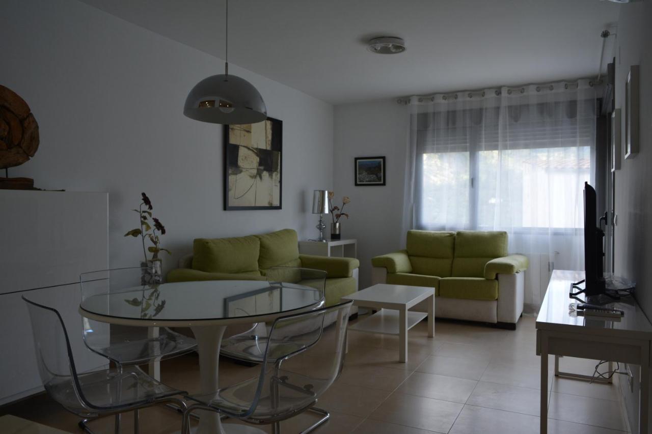 Ferienwohnung Alojamiento Cazorla Deluxe Exterior foto