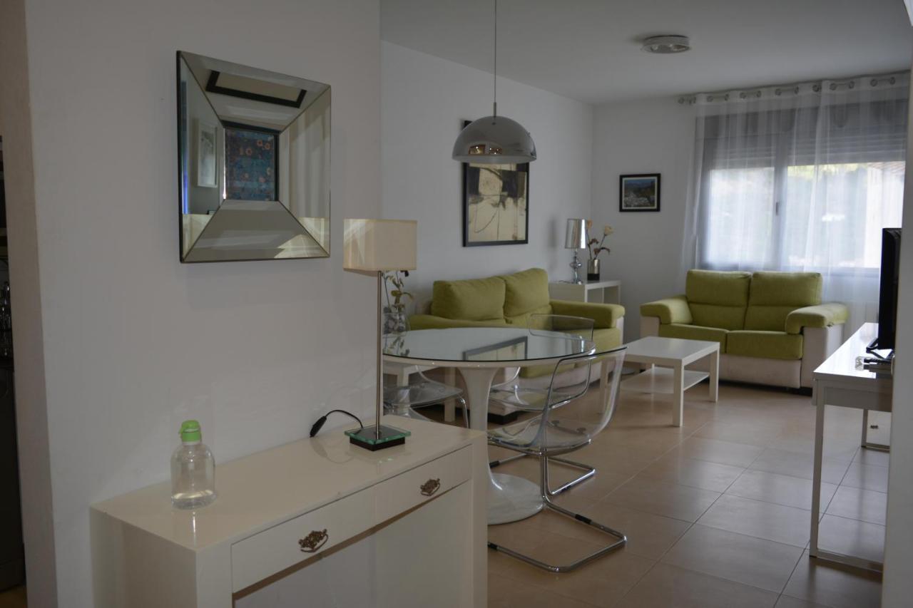 Ferienwohnung Alojamiento Cazorla Deluxe Exterior foto
