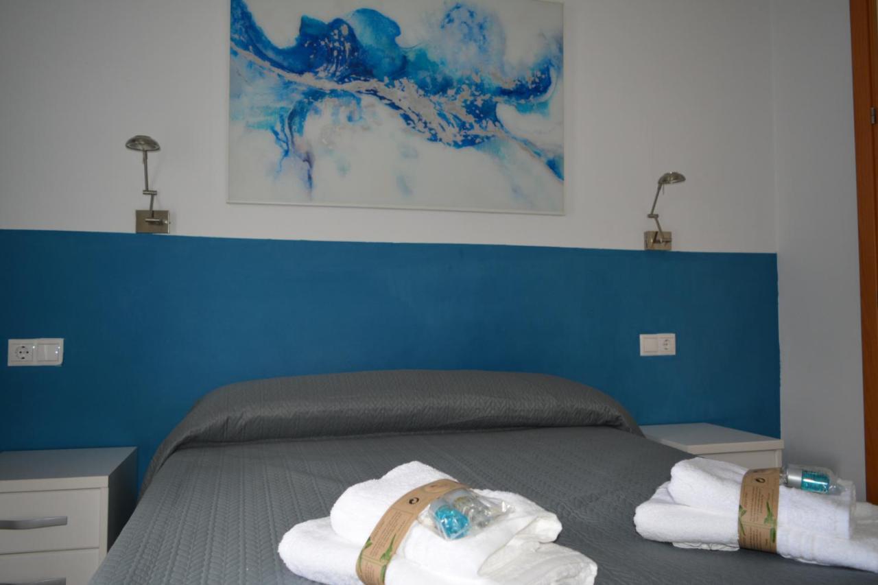 Ferienwohnung Alojamiento Cazorla Deluxe Exterior foto